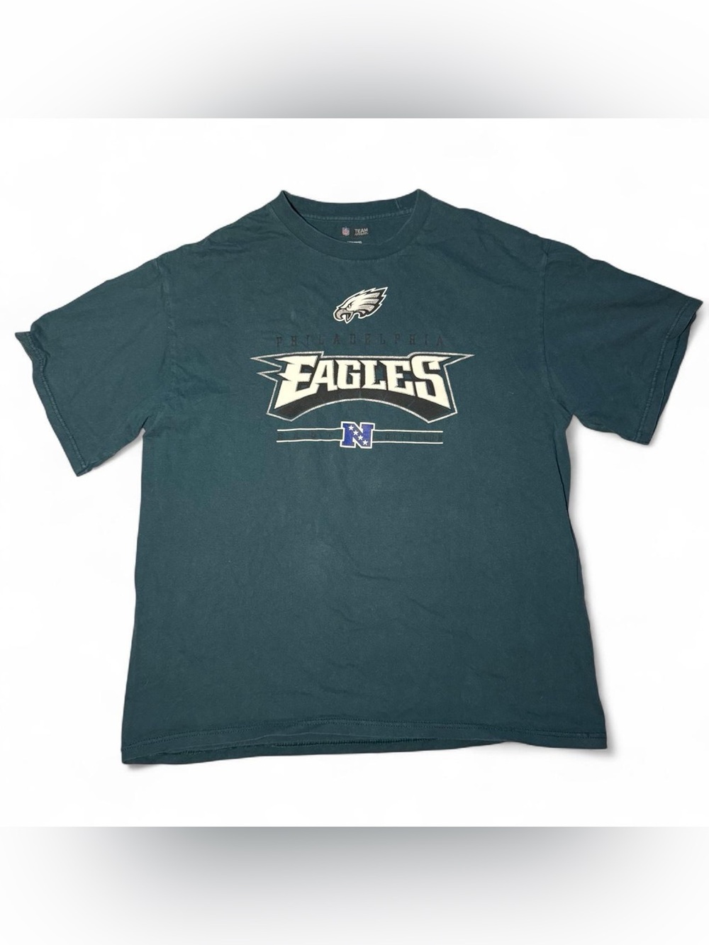 NFL Philadelphia Eagles T-shirt Size L☮️